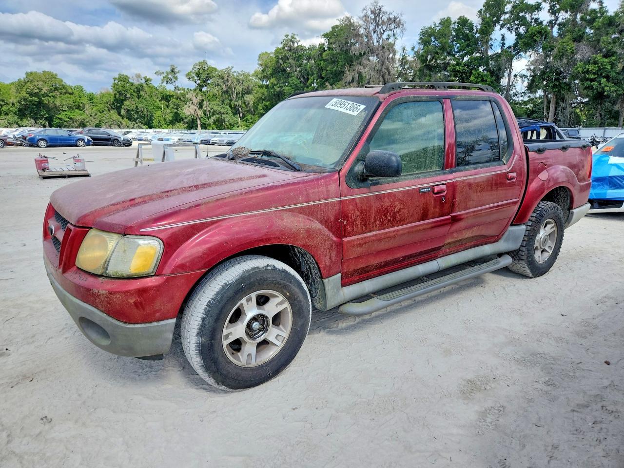 2003 FORD Explorer Sport Trac