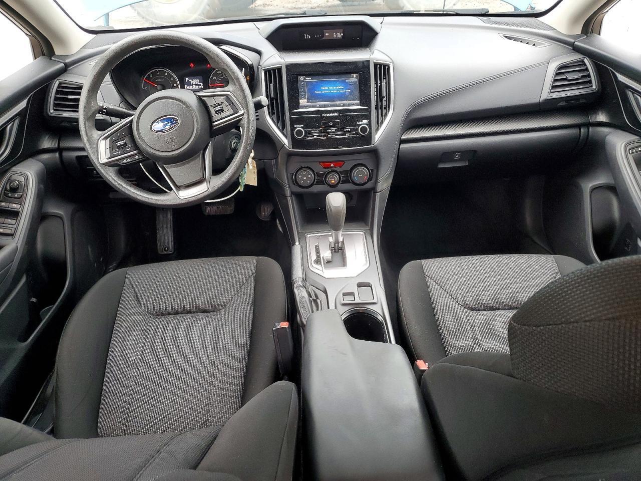 2017 SUBARU IMPREZA