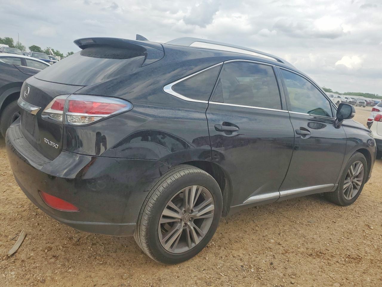 2015 LEXUS RX 350