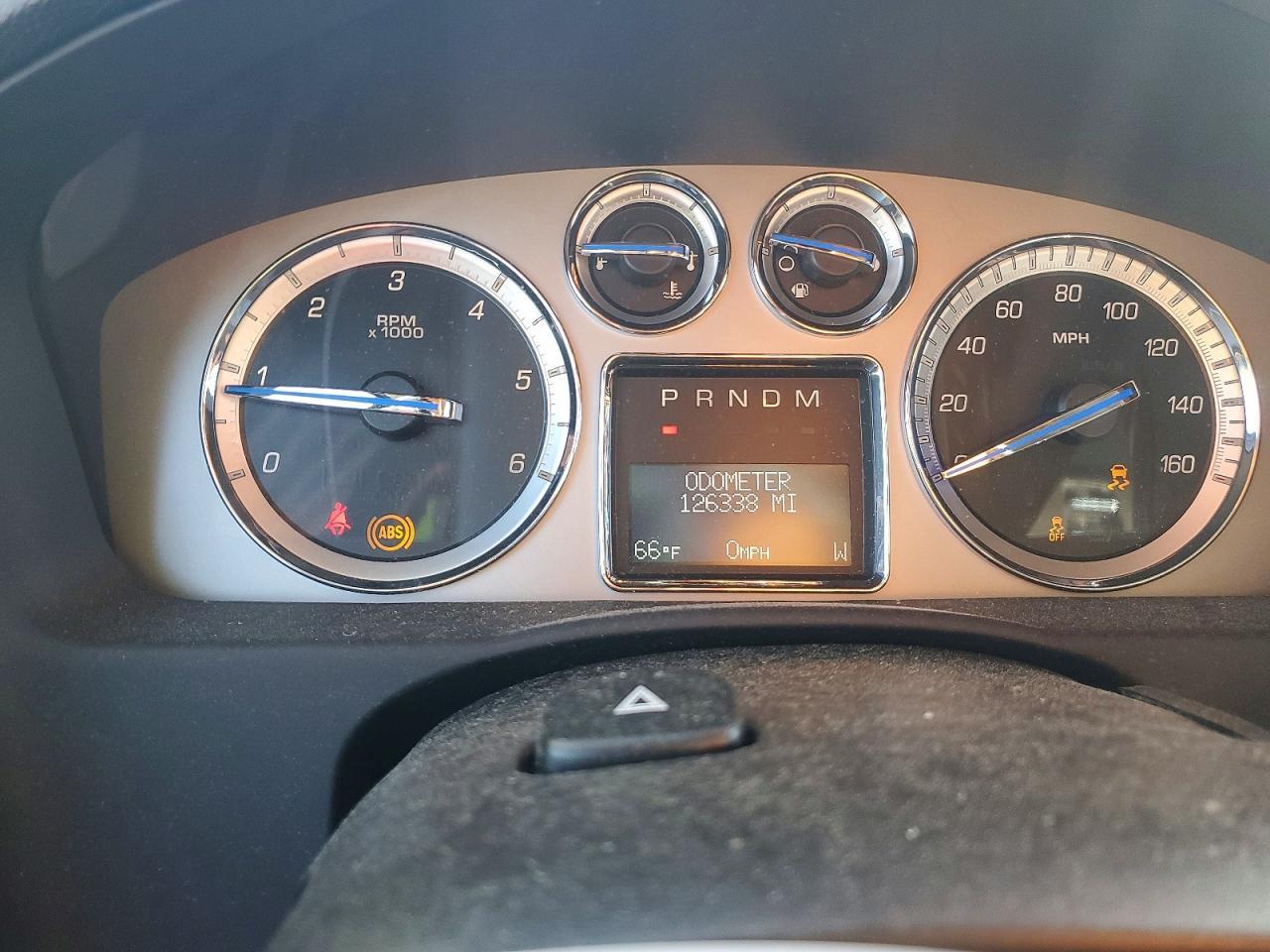 2013 CADILLAC ESCALADE