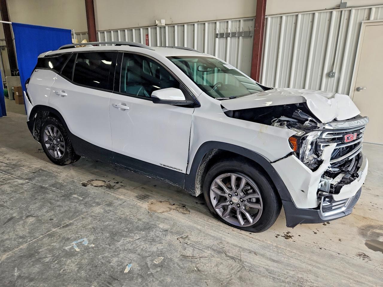 2022 GMC Terrain