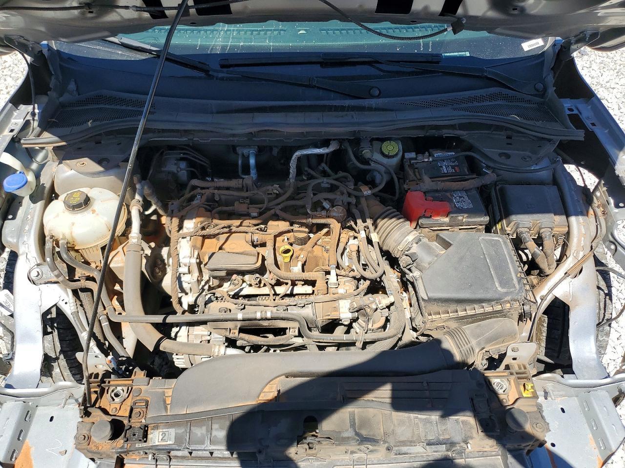 2021 FORD ESCAPE