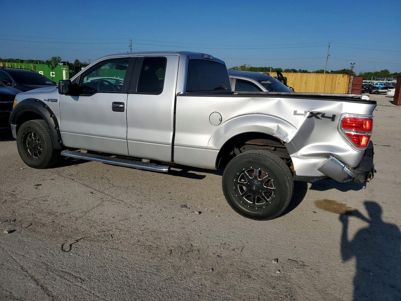 2010 FORD F-150