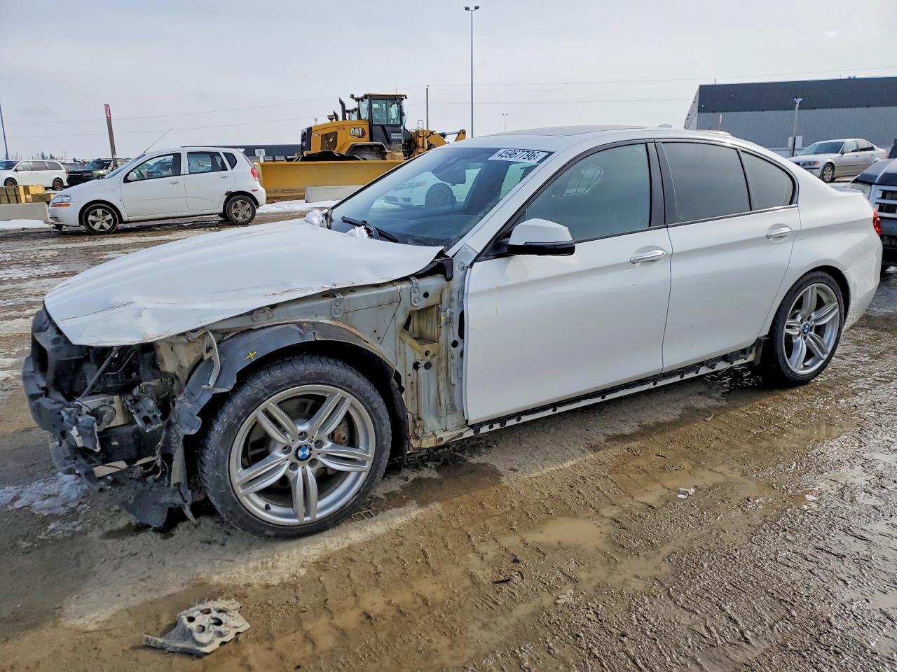 2014 BMW 5 series