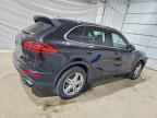 2018 PORSCHE CAYENNE