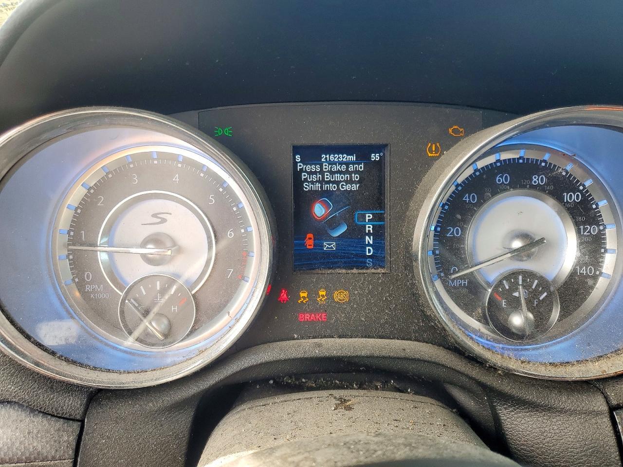 2013 CHRYSLER 300