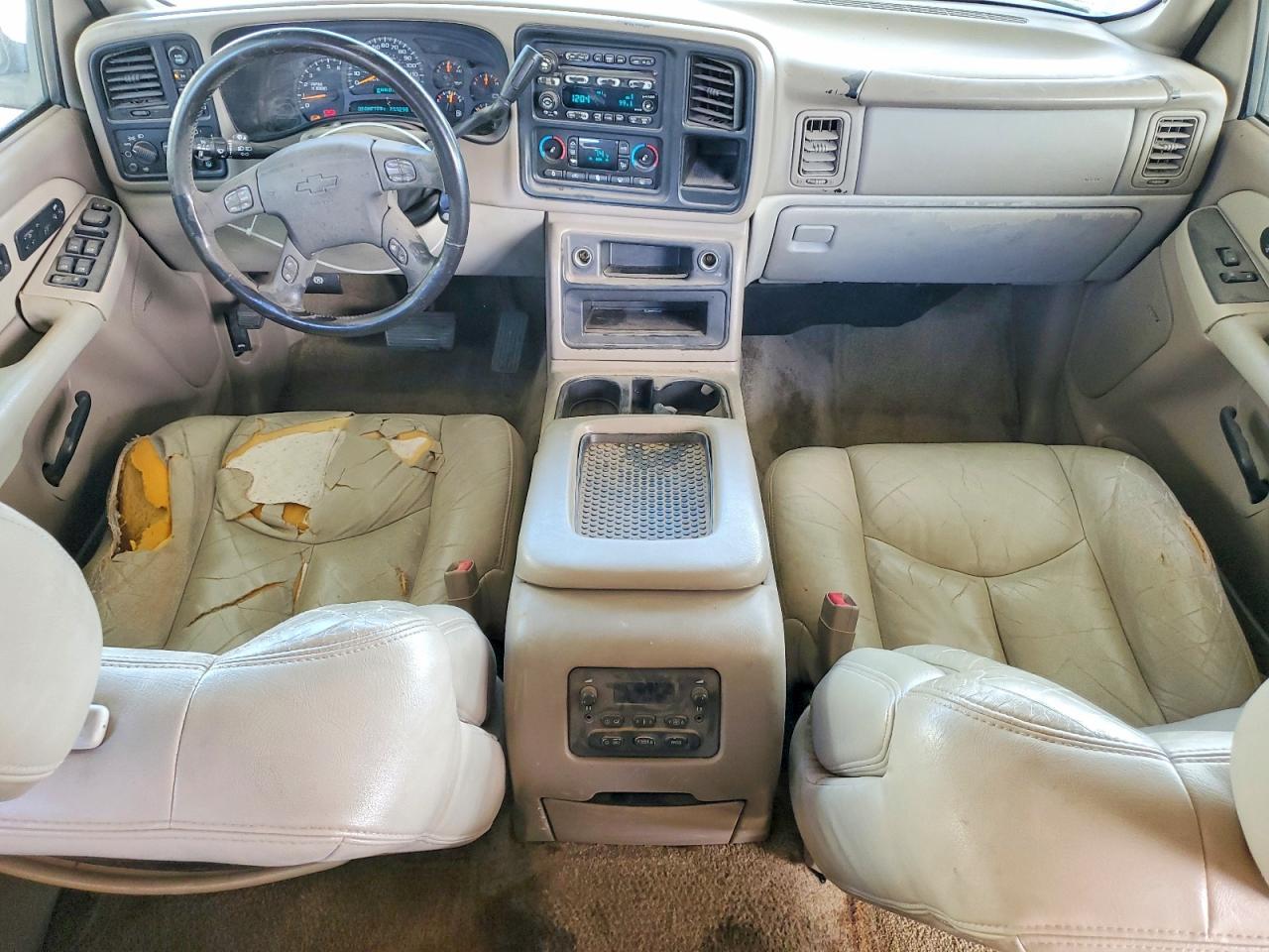2003 CHEVROLET Tahoe