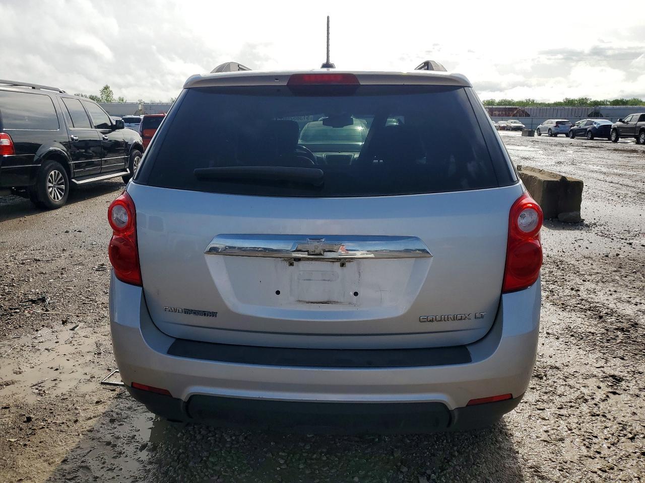 2015 CHEVROLET EQUINOX