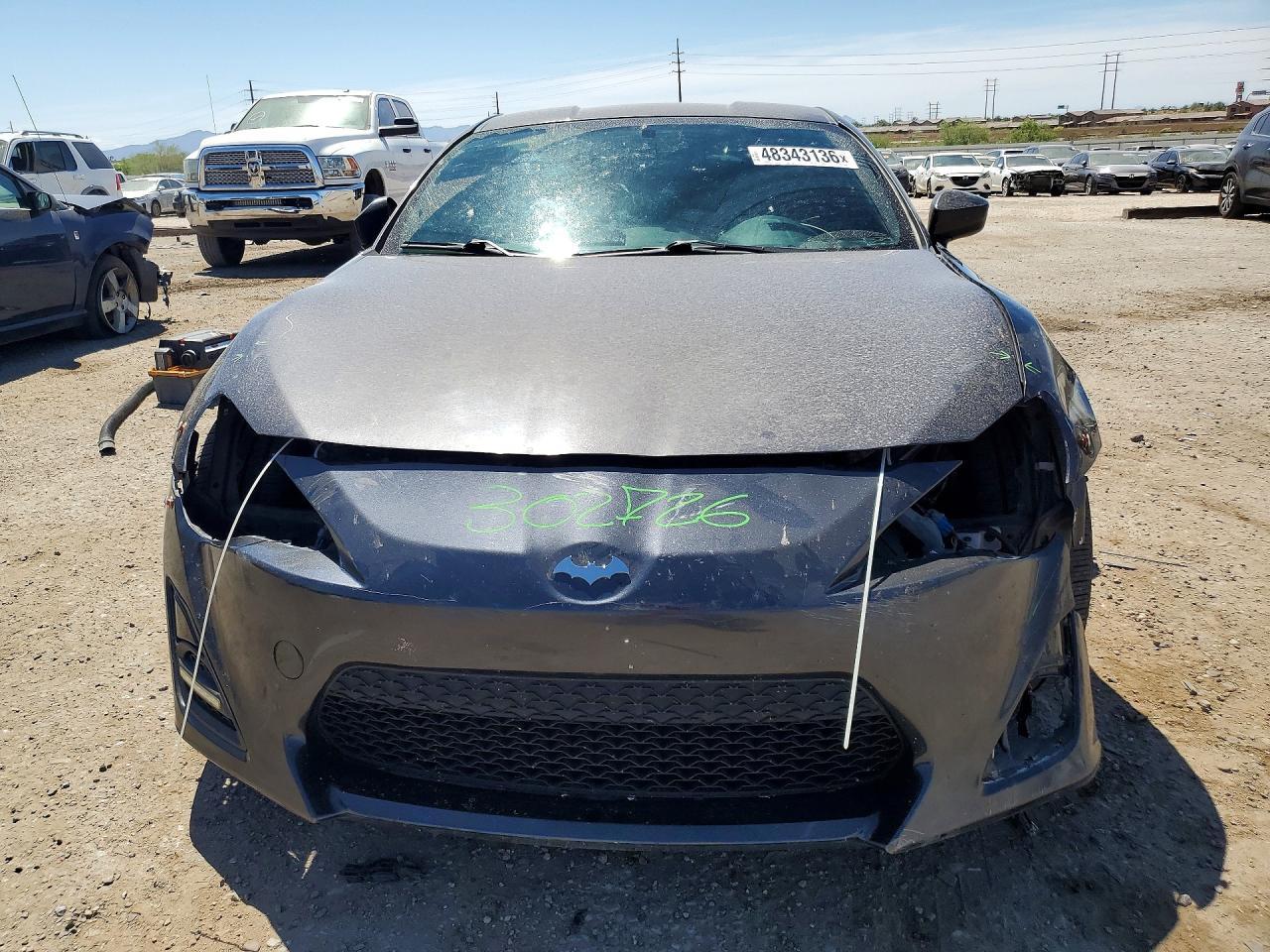 2014 SCION FR-S