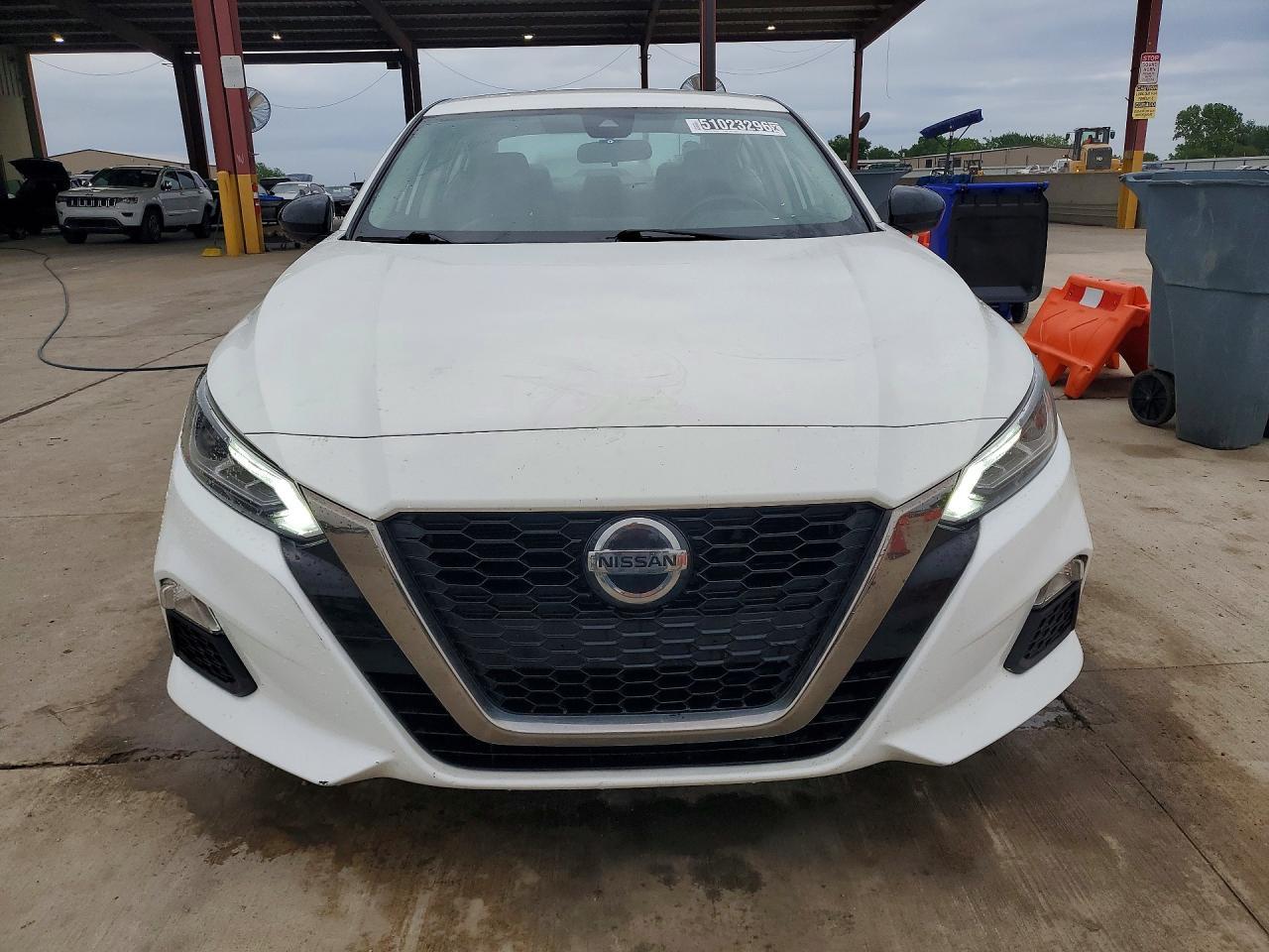 2021 NISSAN ALTIMA