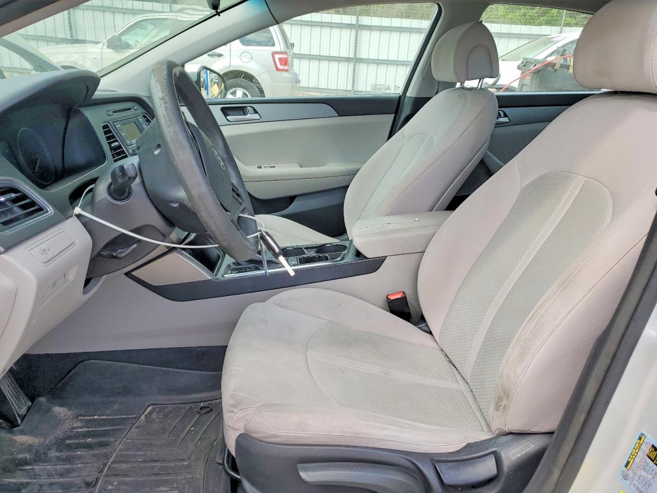 2015 HYUNDAI SONATA
