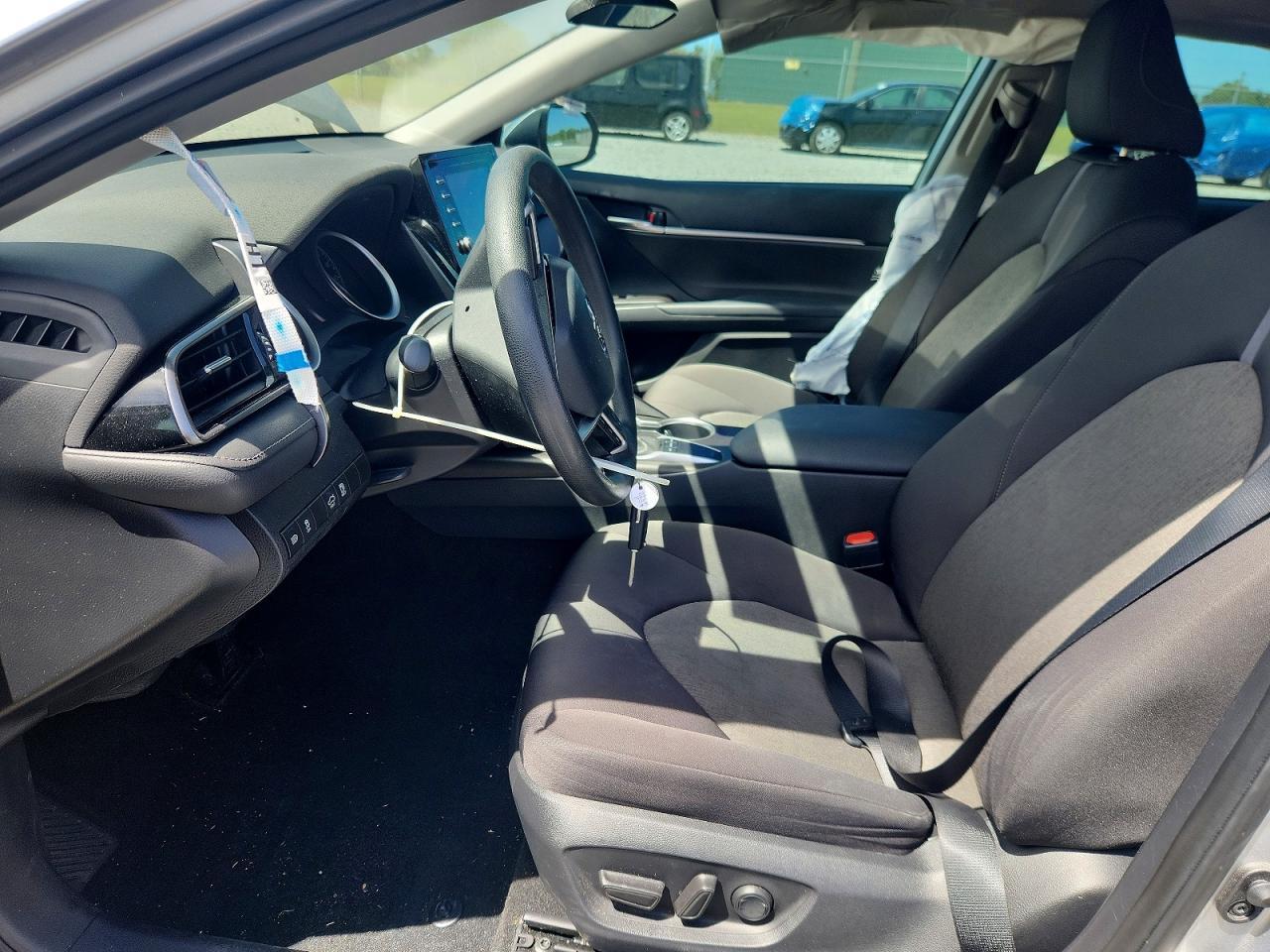 2023 TOYOTA CAMRY