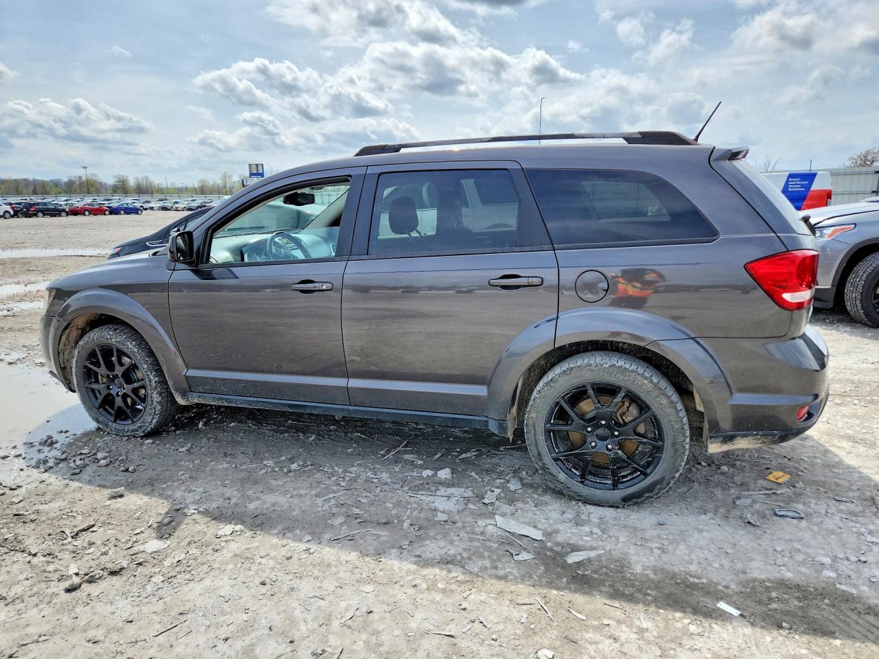 2017 DODGE JOURNEY