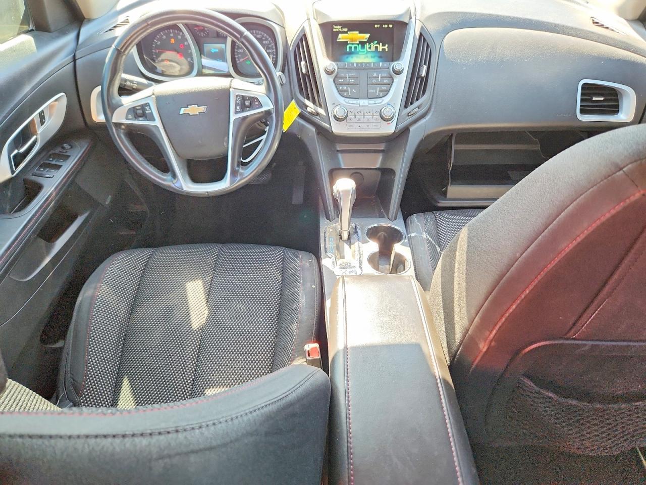 2015 CHEVROLET EQUINOX