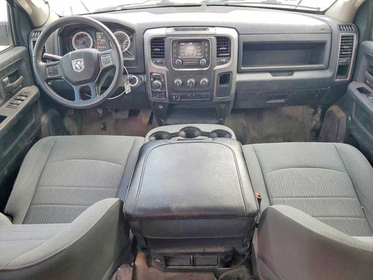 2023 RAM 1500