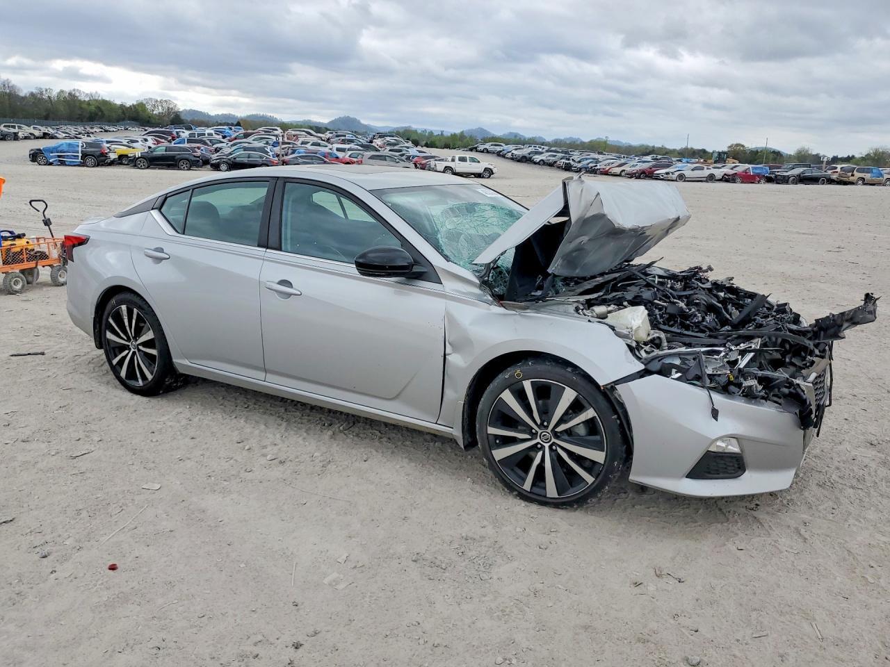 2021 NISSAN ALTIMA