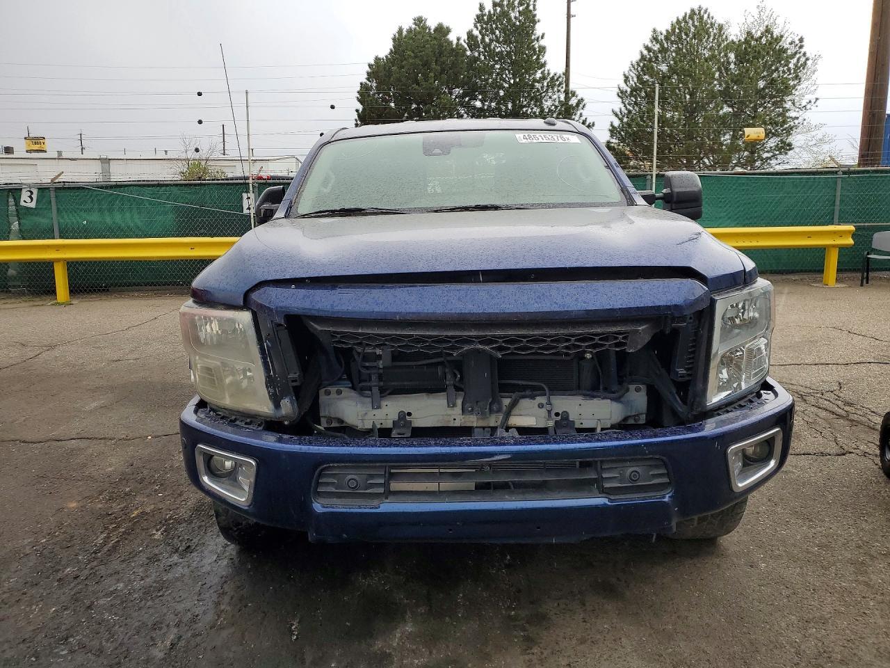 2020 NISSAN Titan
