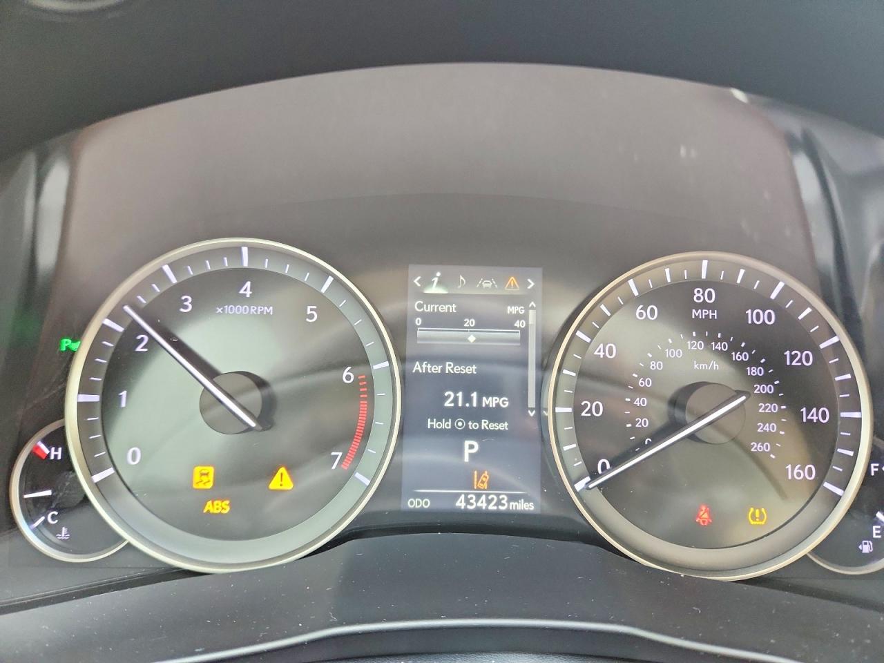 2018 LEXUS ES 350