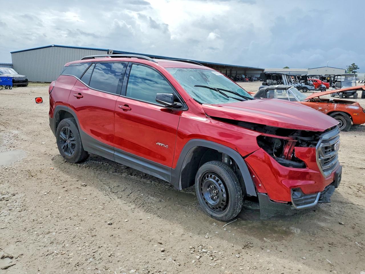 2024 GMC Terrain