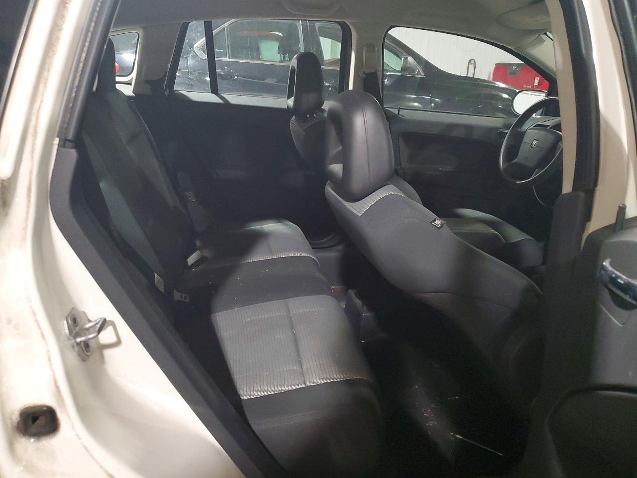 2009 DODGE Caliber