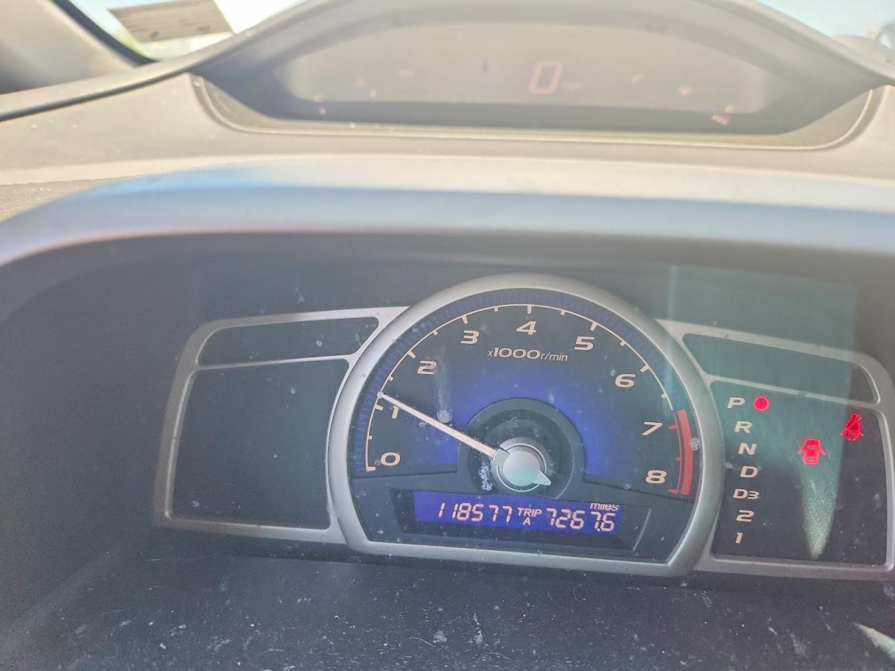 2011 HONDA CIVIC