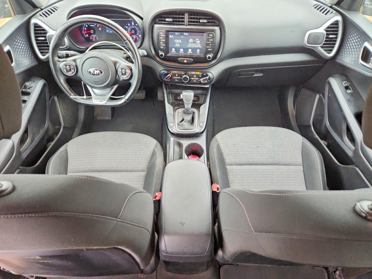 2020 KIA SOUL