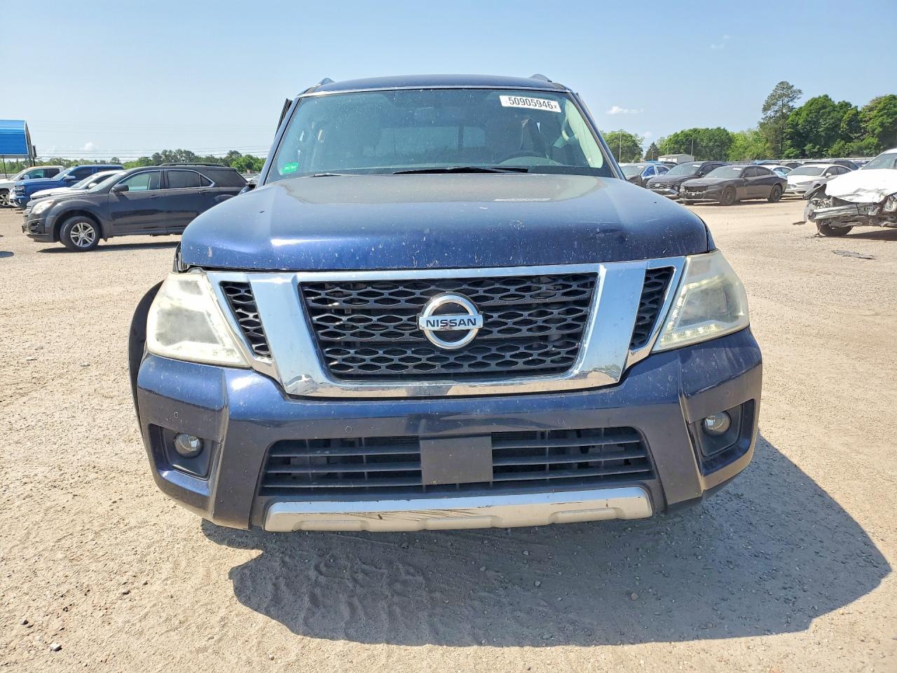 2018 NISSAN Armada