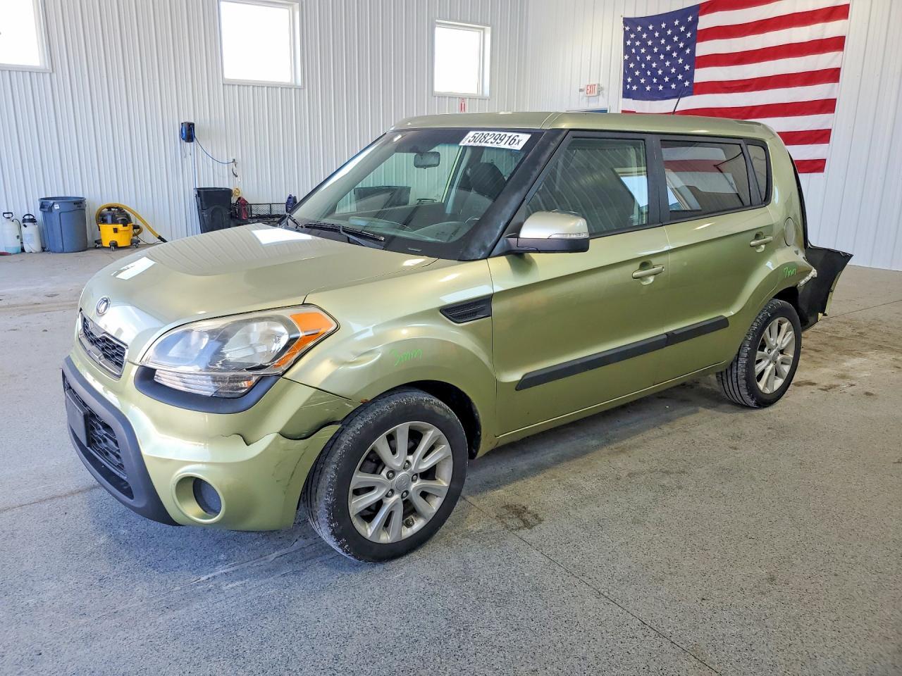 2013 KIA SOUL