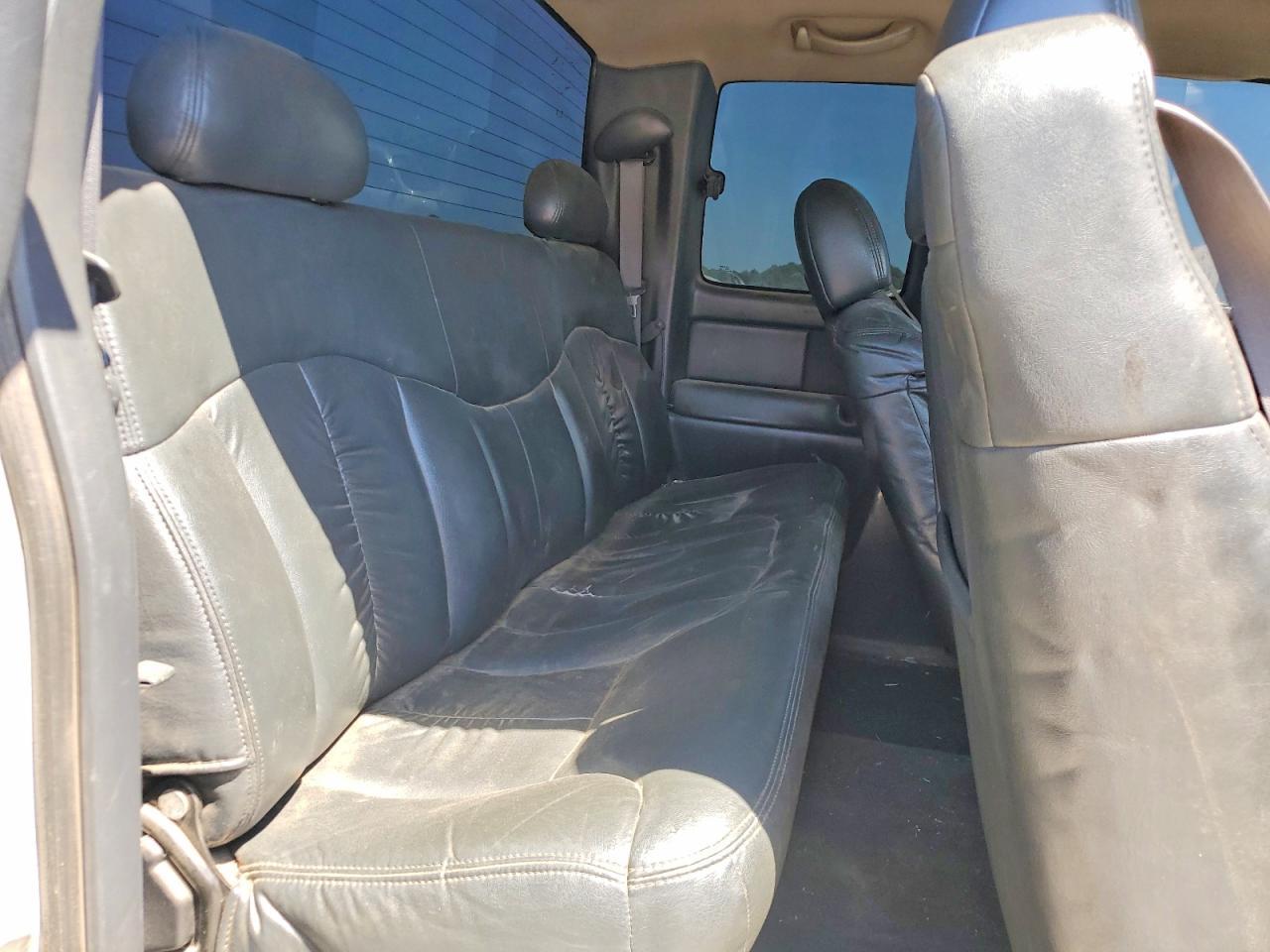 1999 CHEVROLET Silverado