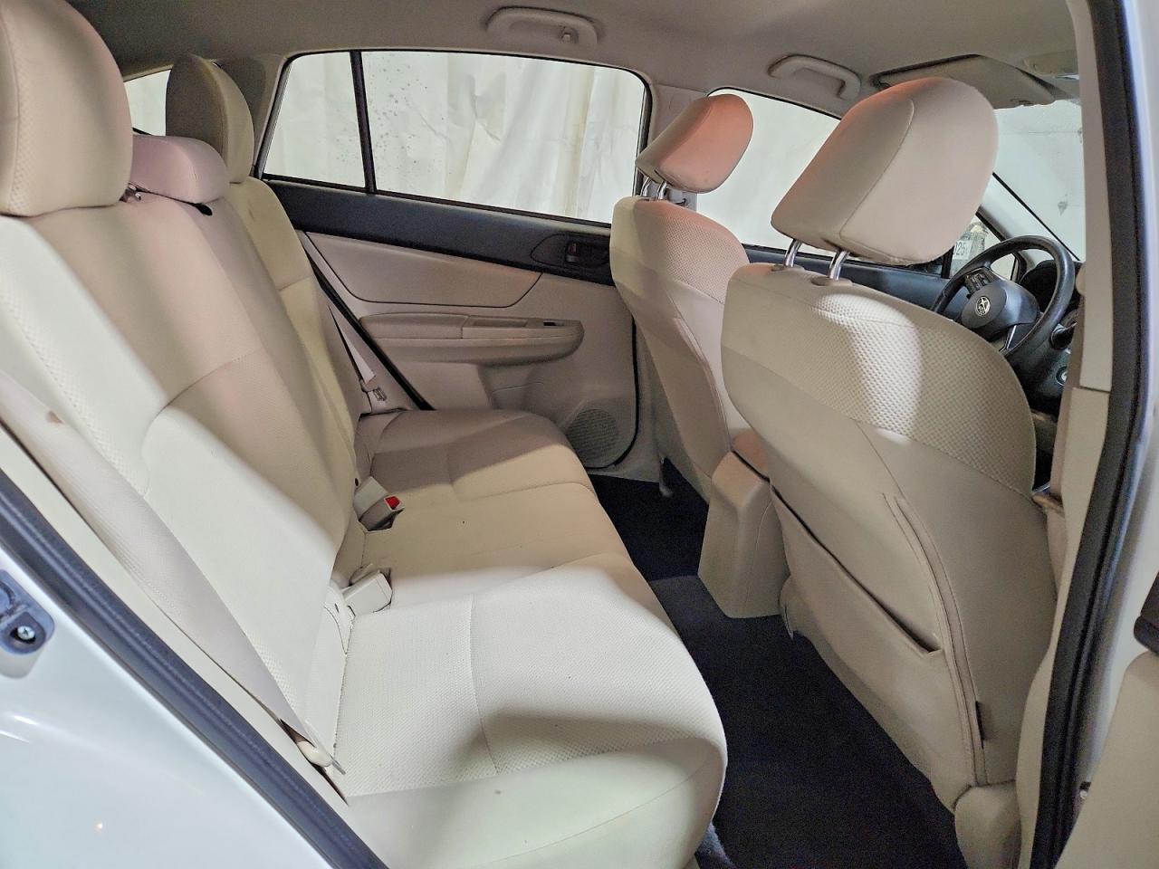 2013 SUBARU IMPREZA