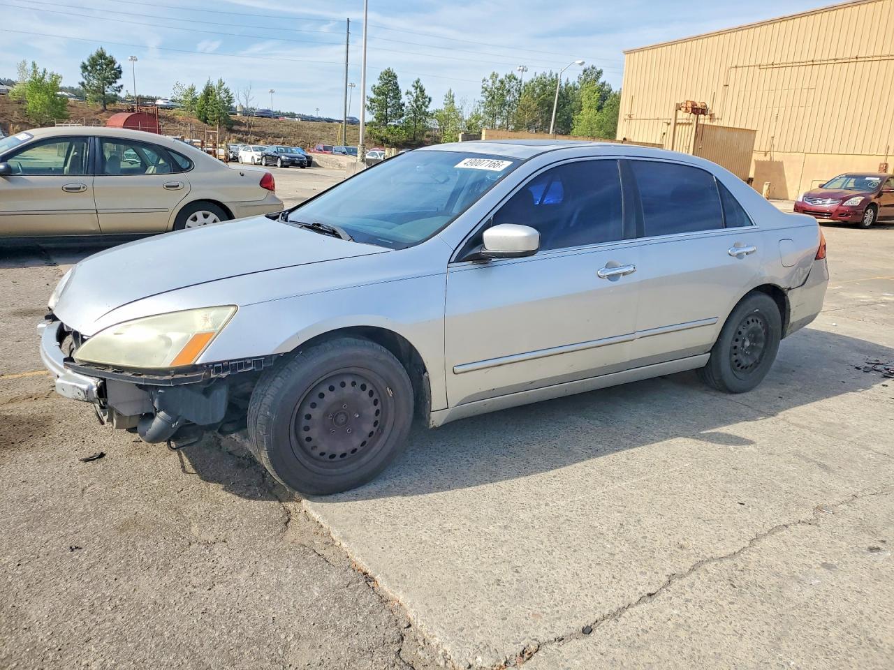 2007 HONDA ACCORD