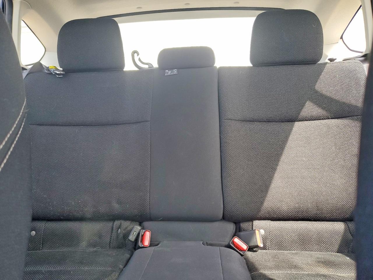2013 SUBARU XV Crosstrek