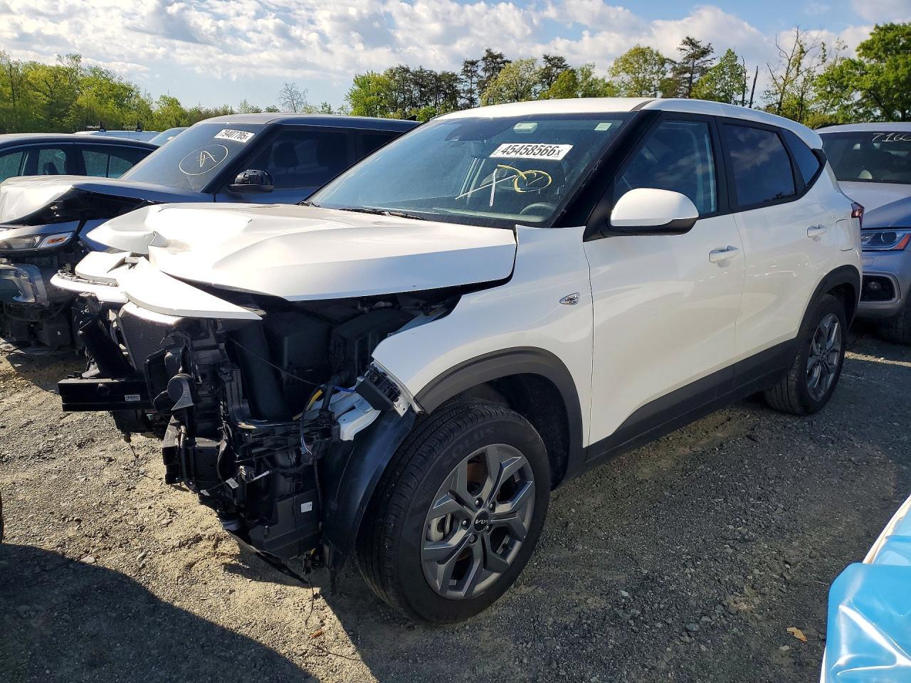 2025 KIA SELTOS