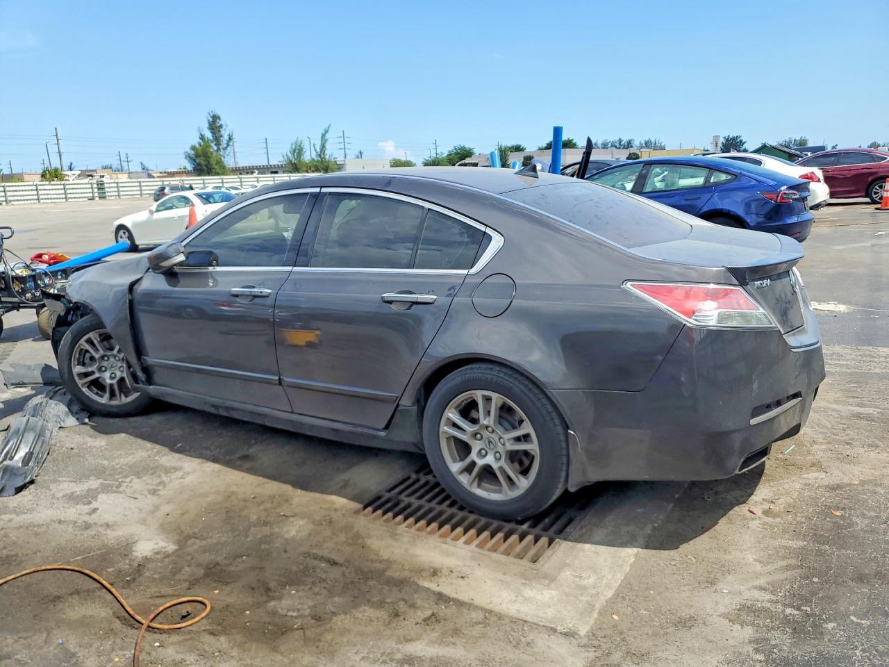 2009 ACURA TL