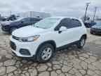 2018 CHEVROLET TRAX