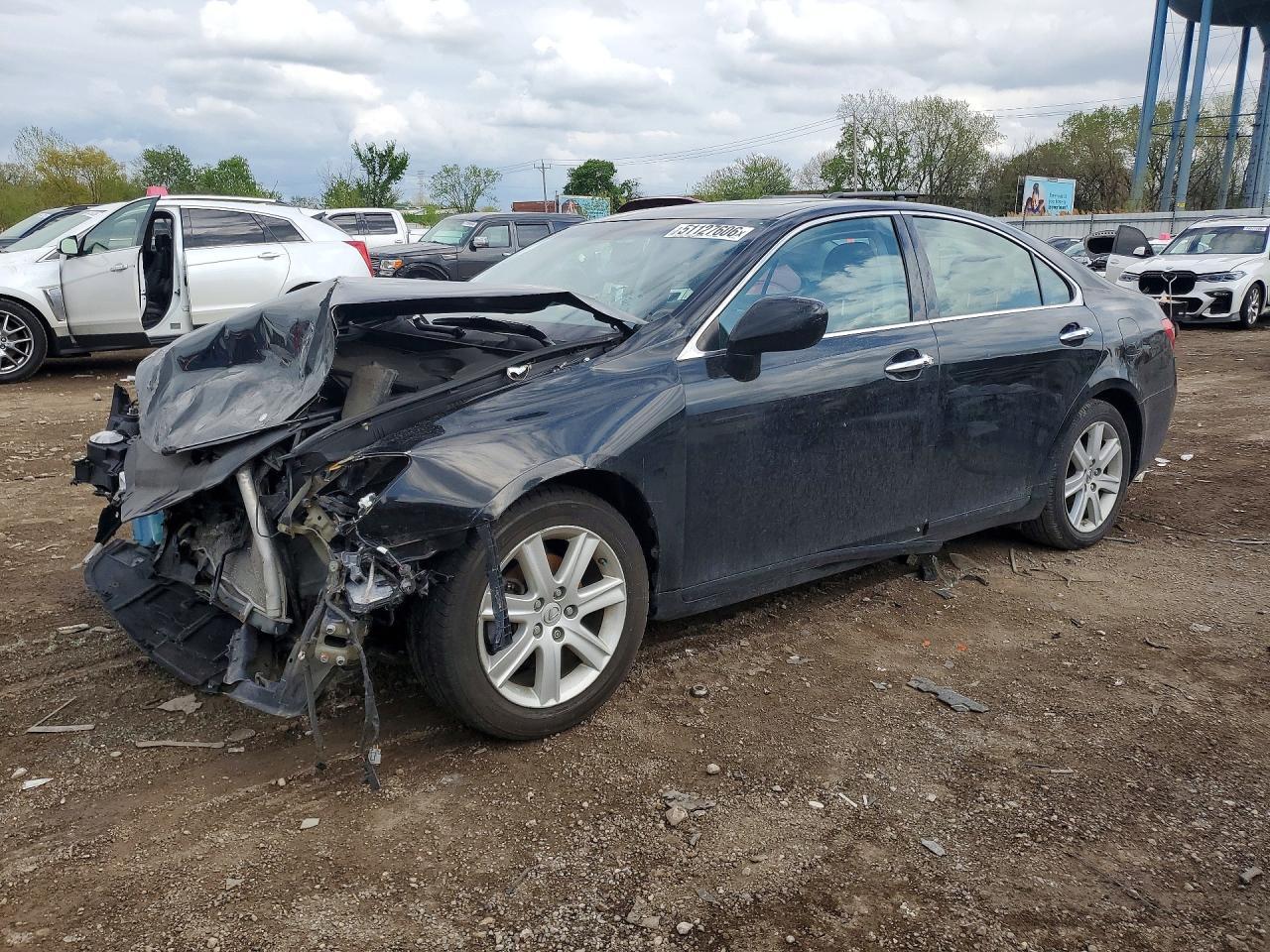 2007 LEXUS ES 350