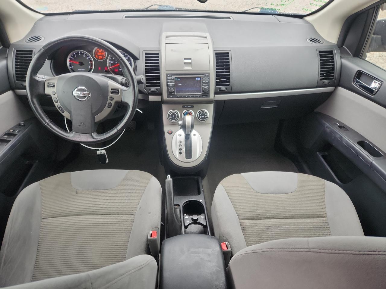 2012 NISSAN SENTRA