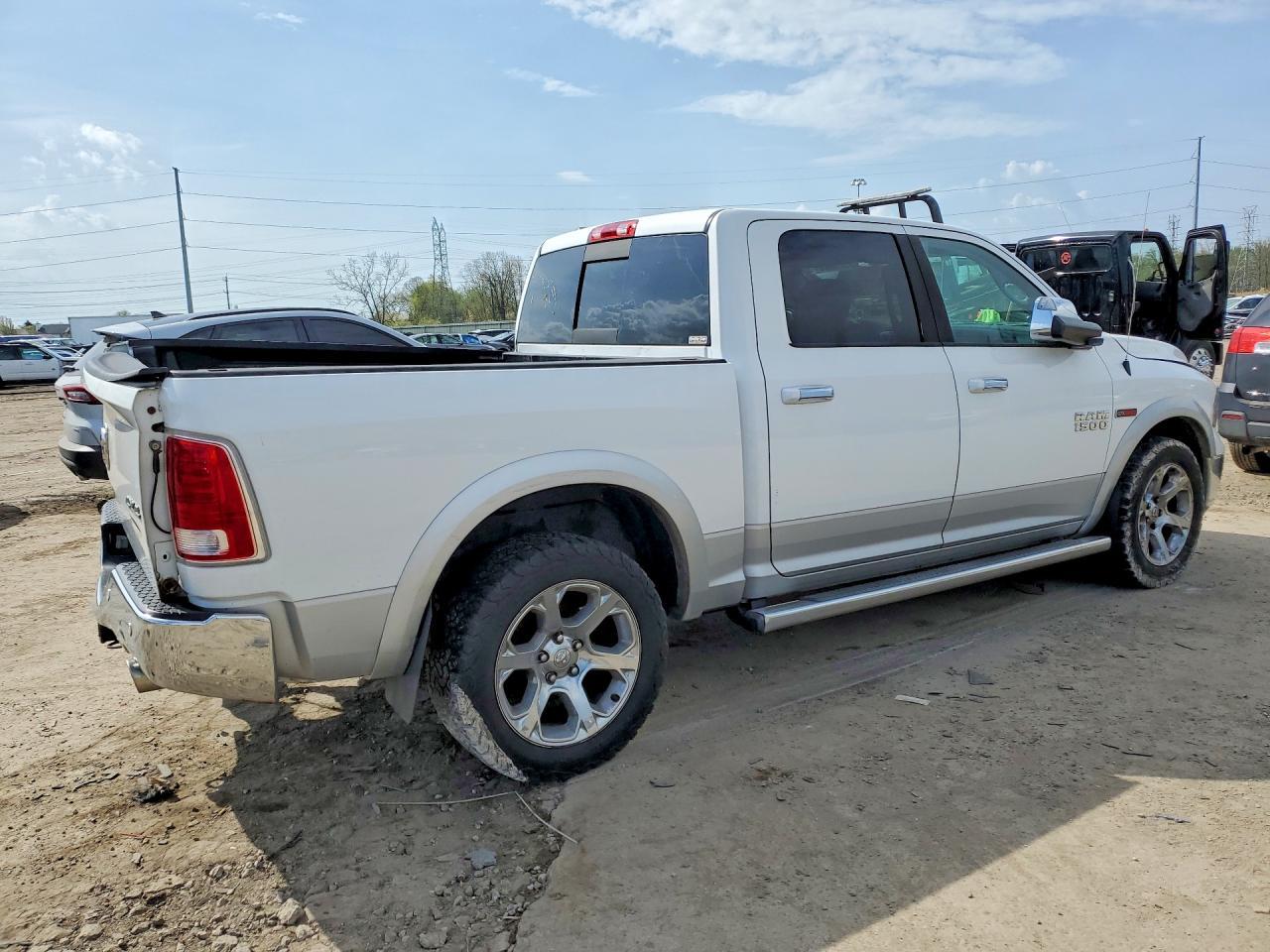 2014 RAM 1500