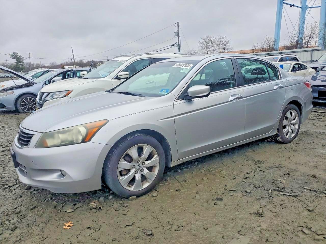 2008 HONDA ACCORD