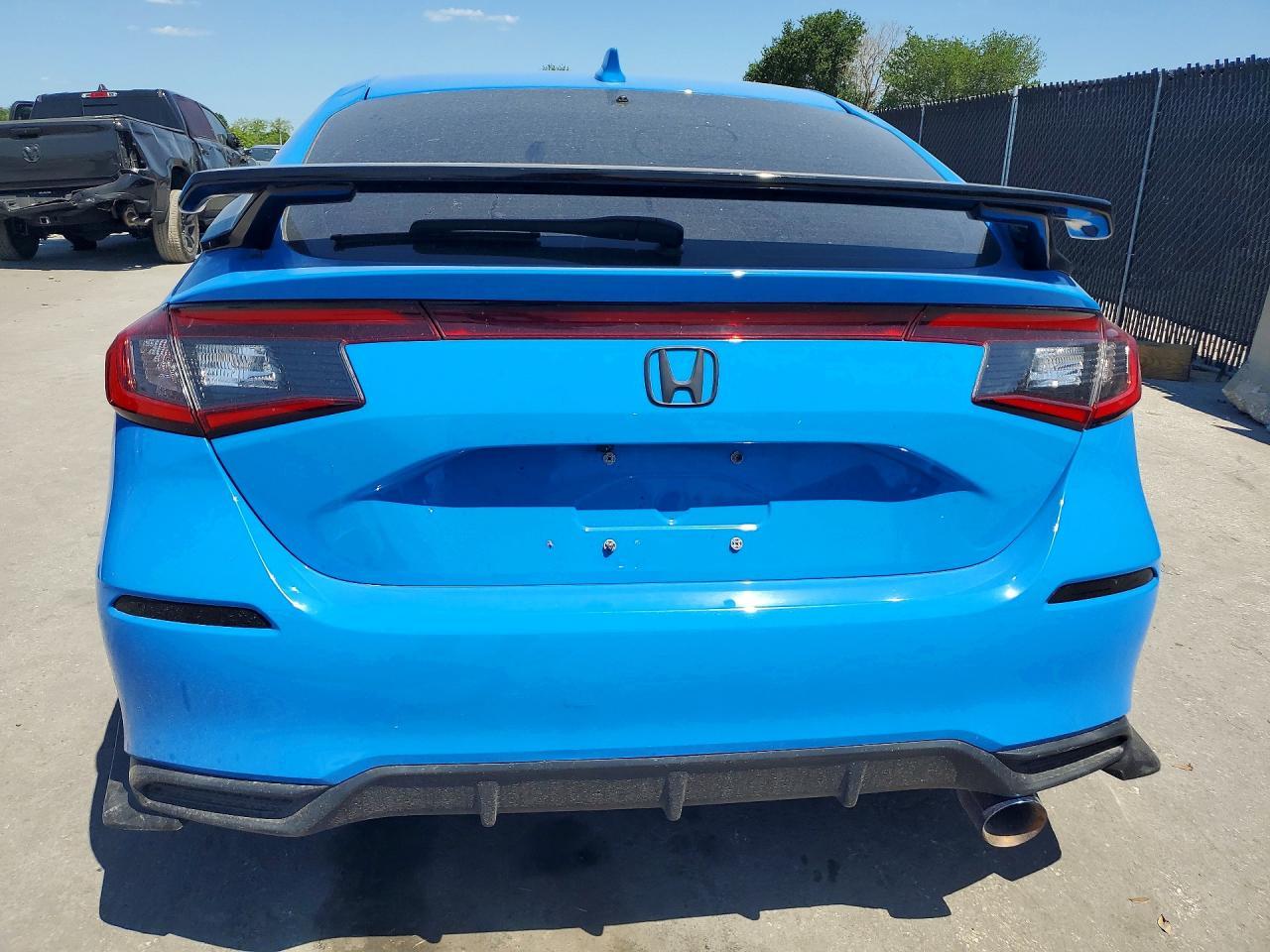 2025 HONDA CIVIC
