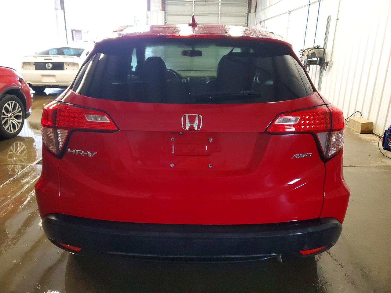 2017 HONDA HR-V