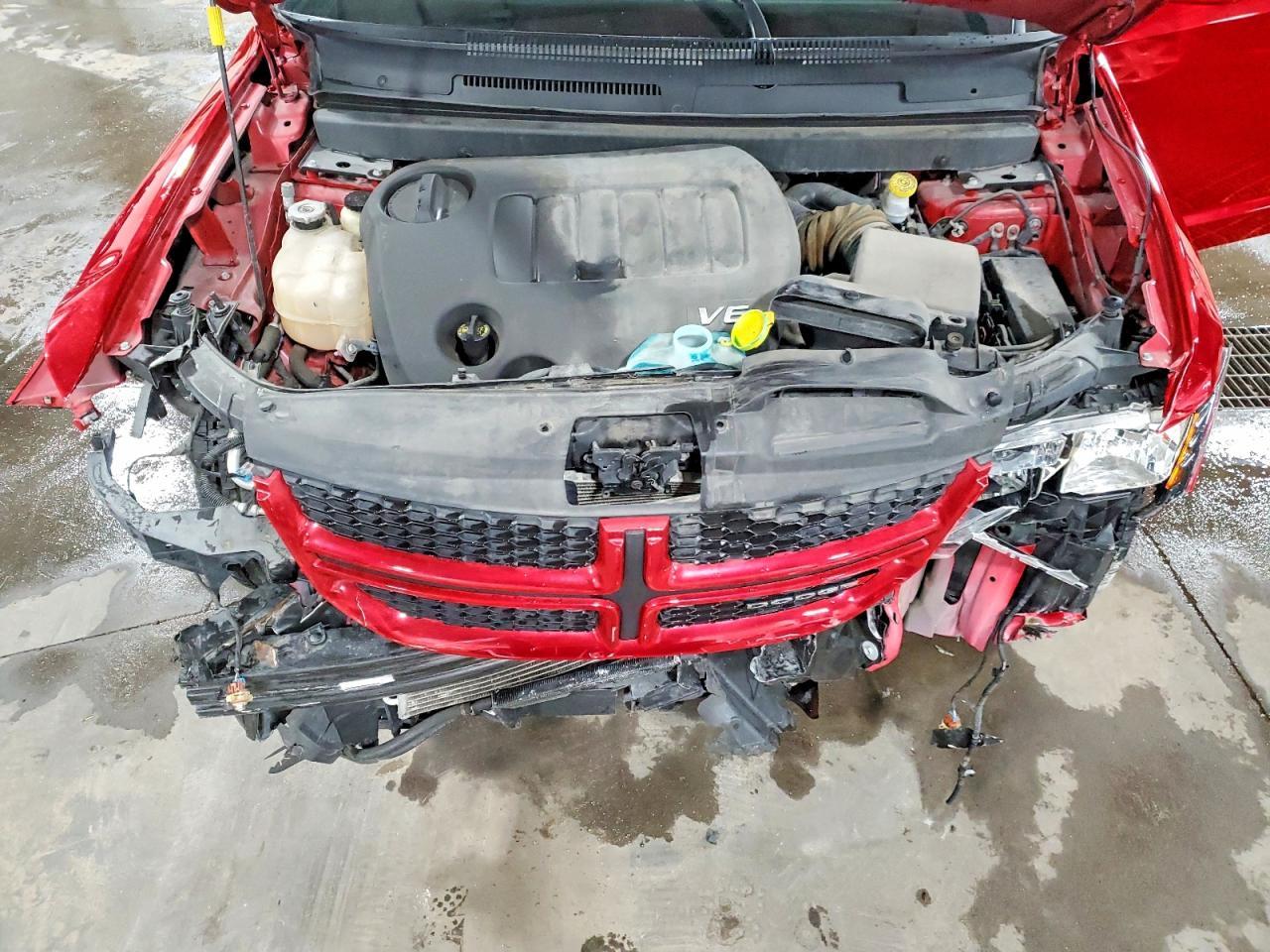 2019 DODGE JOURNEY