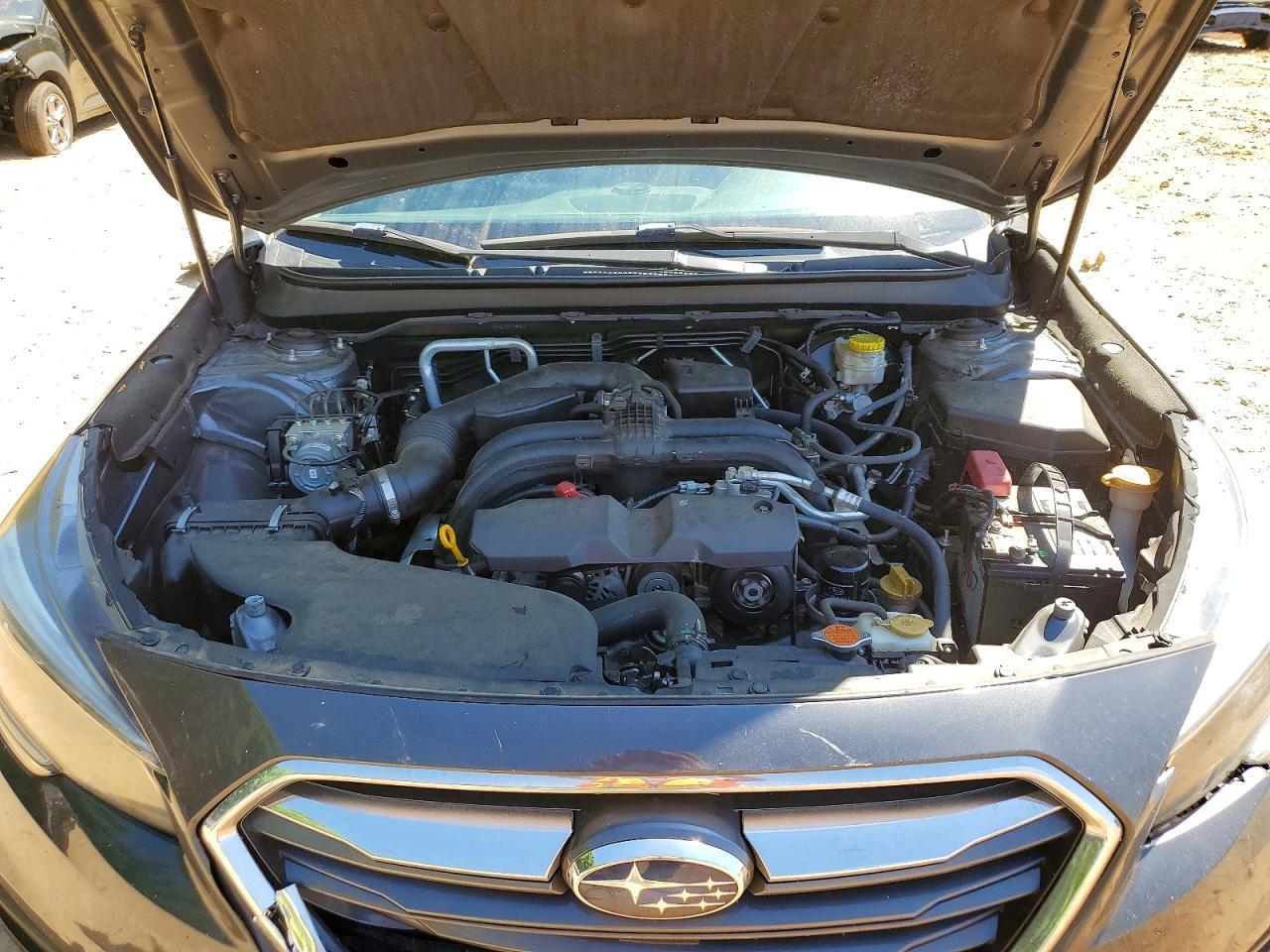 2019 SUBARU Legacy