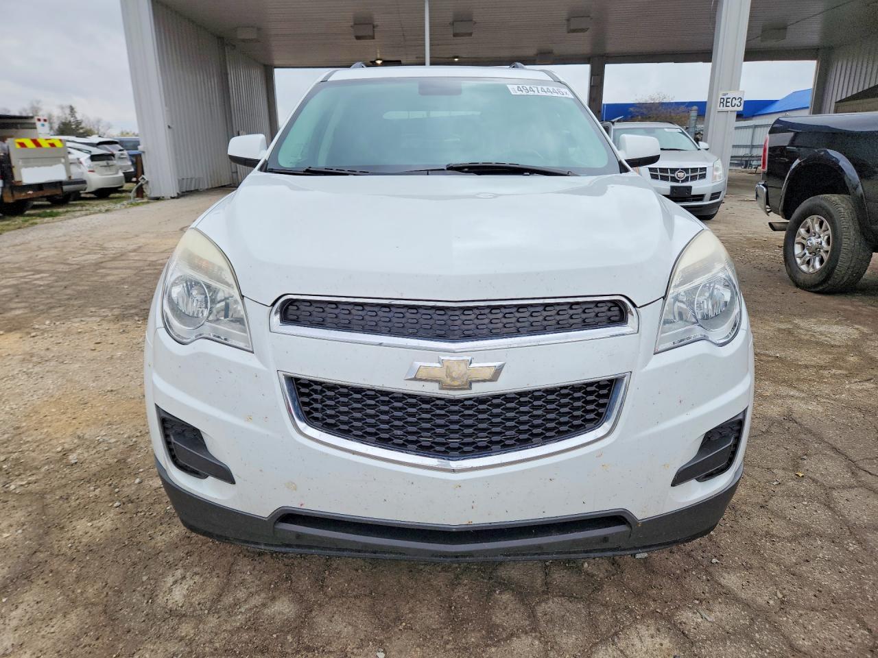 2015 CHEVROLET EQUINOX