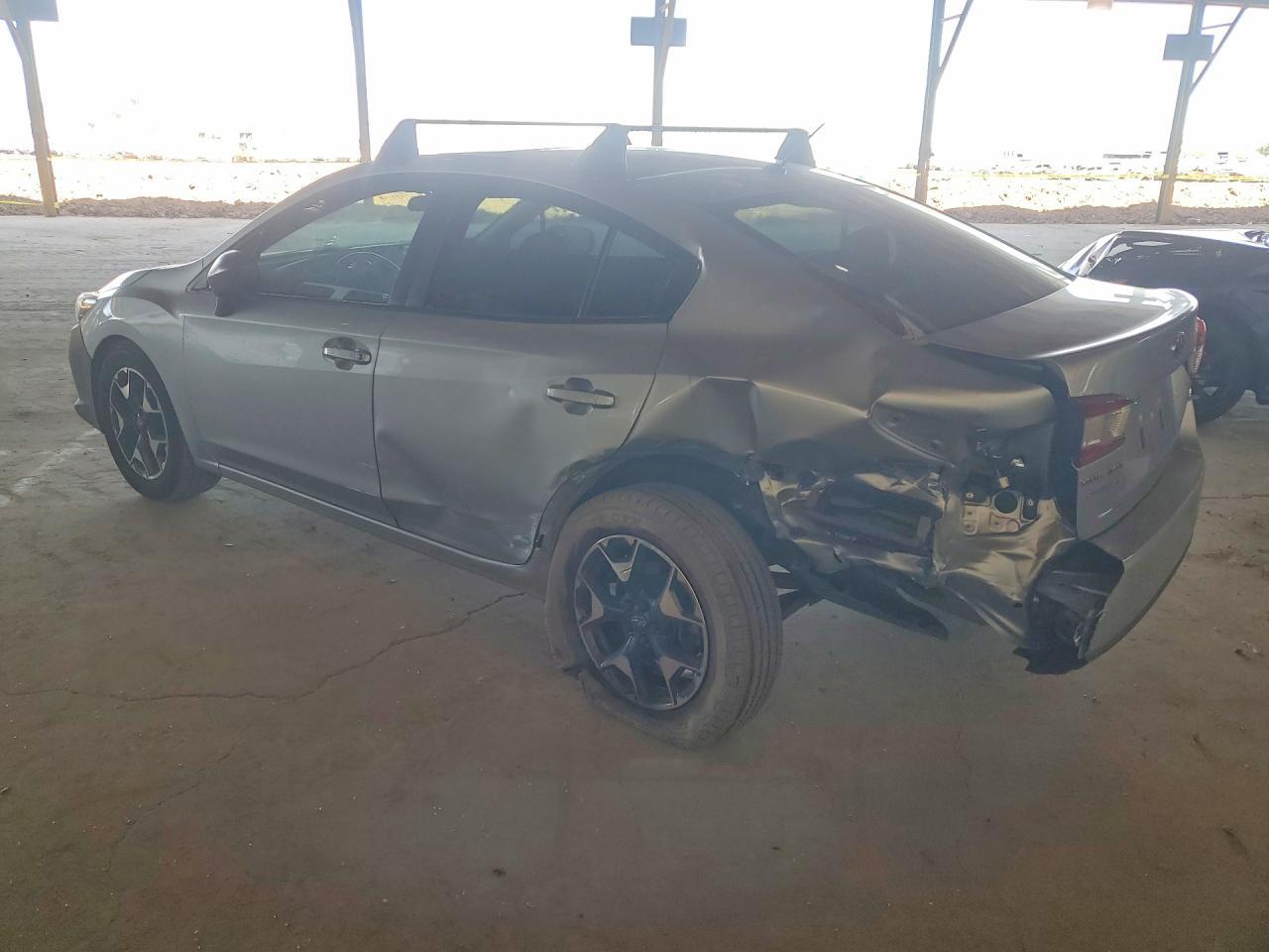 2020 SUBARU IMPREZA
