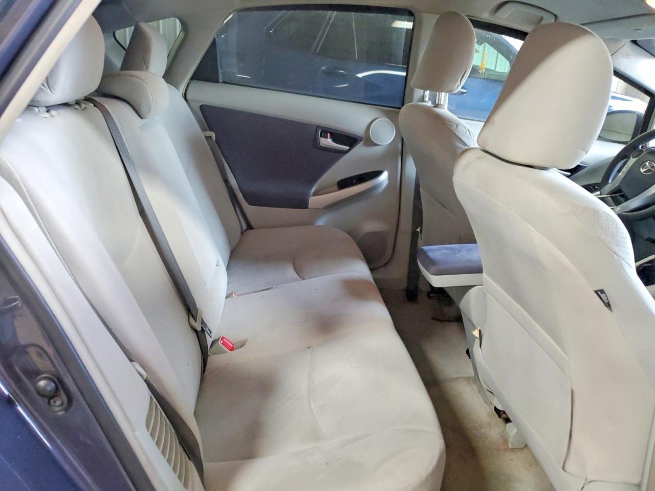 2010 TOYOTA PRIUS