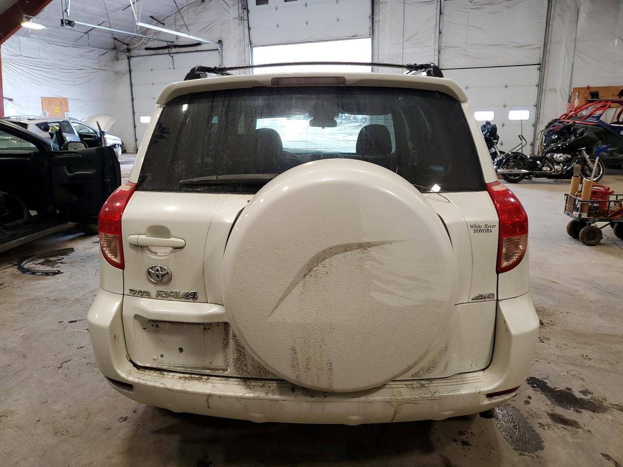 2008 TOYOTA RAV4