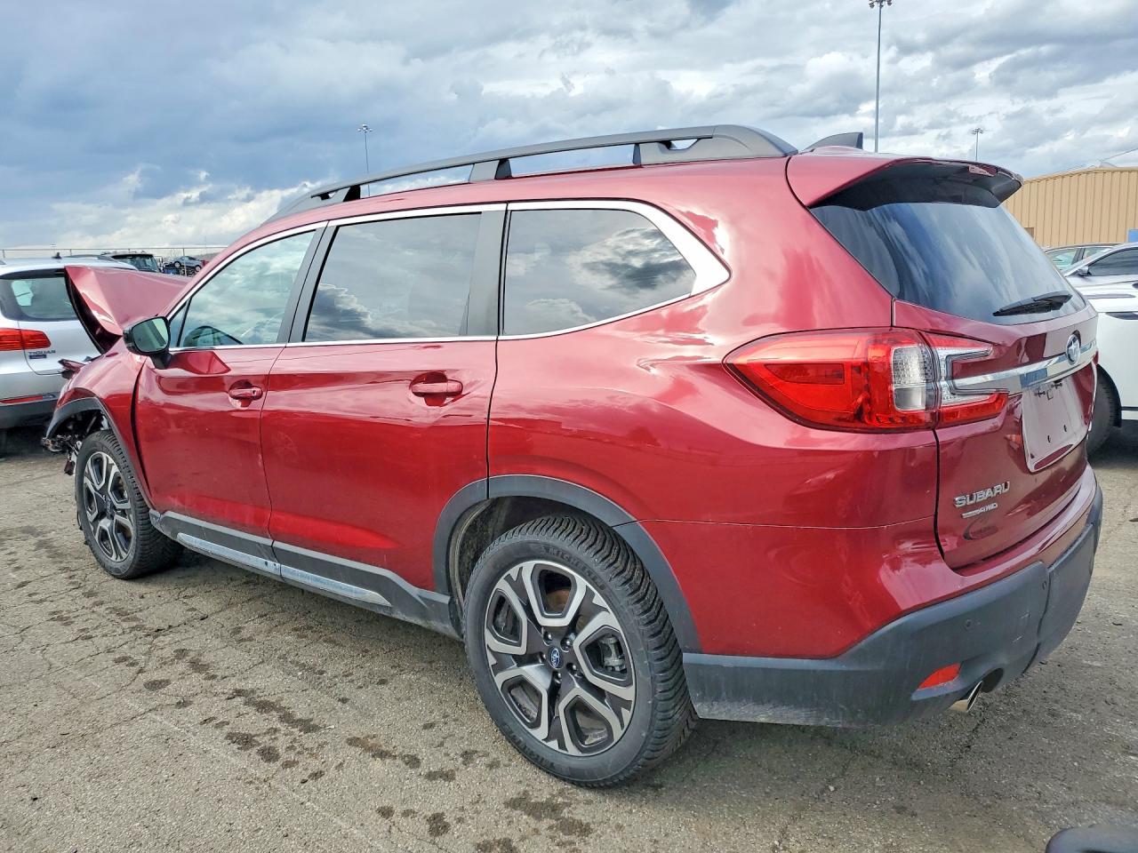 2025 SUBARU Ascent