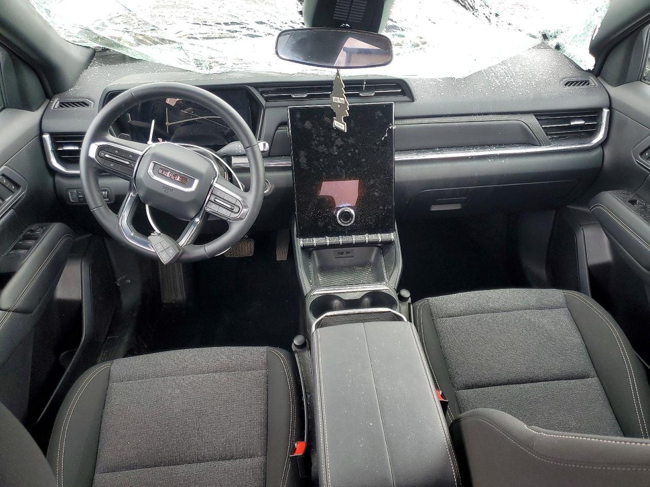2026 GMC Terrain