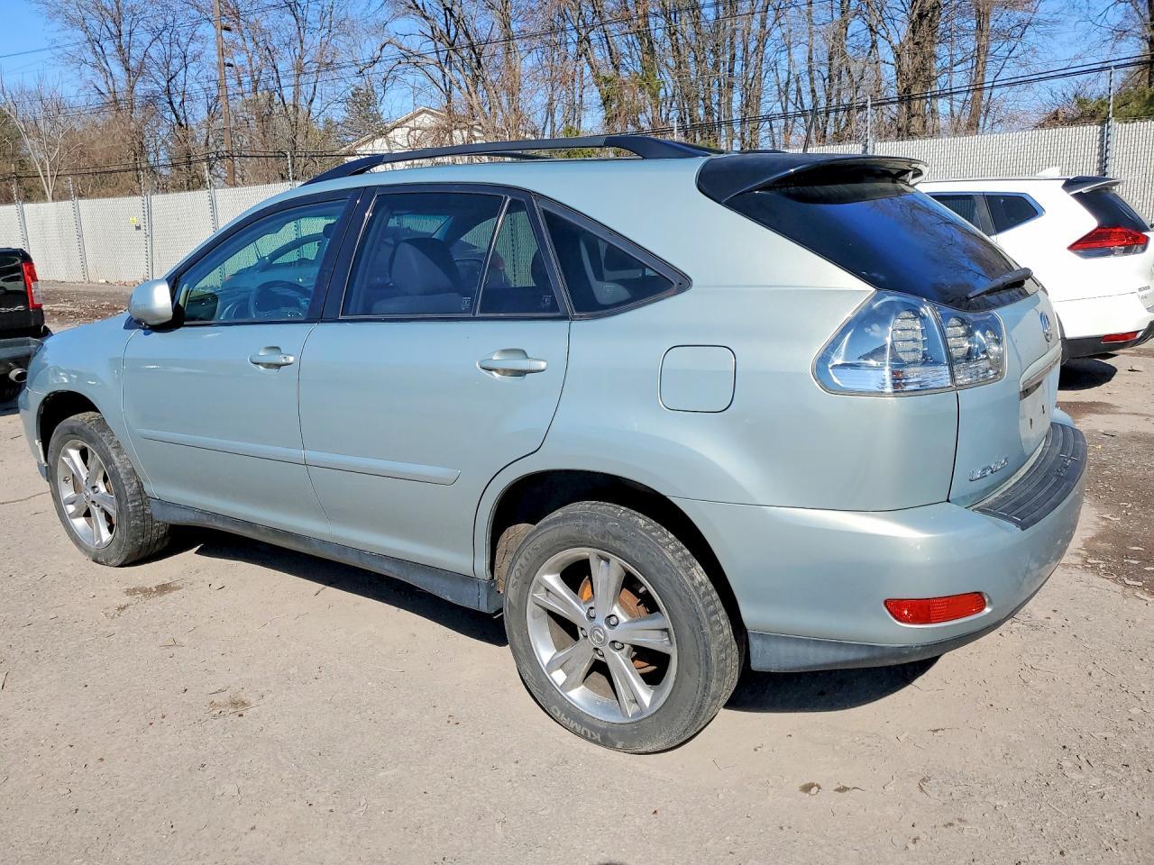 2006 LEXUS RX 400H